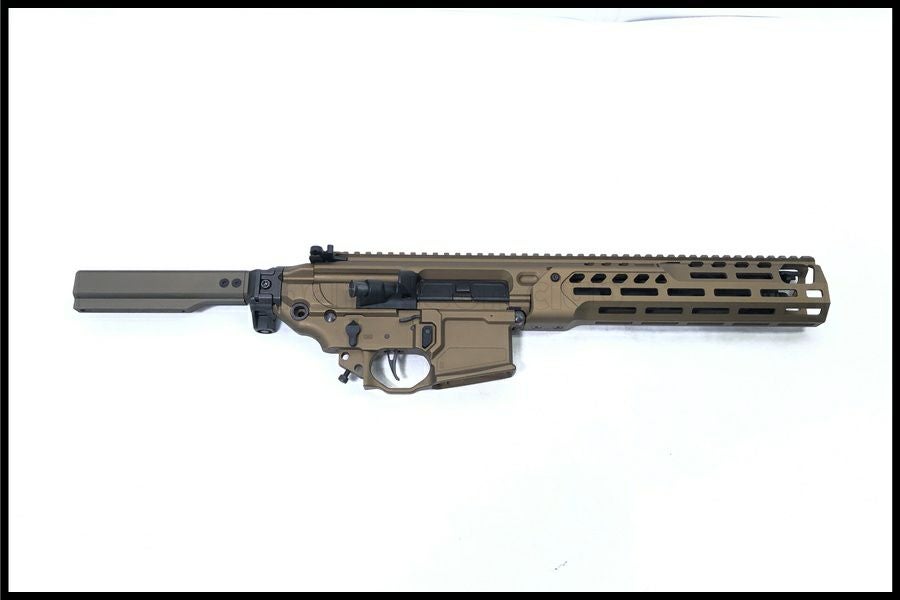 東京)ARRON SMITH SIG MCX SPEAR-LT 11インチ コンバージョンキット