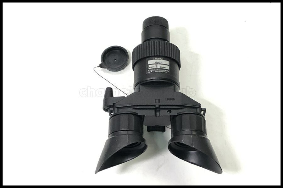ATN NVG7 ジャンク ドンガラ ナイトビジョン ATN NVG7-2 Gen 2+ 1x Expandable Night Vision Goggle, Optics