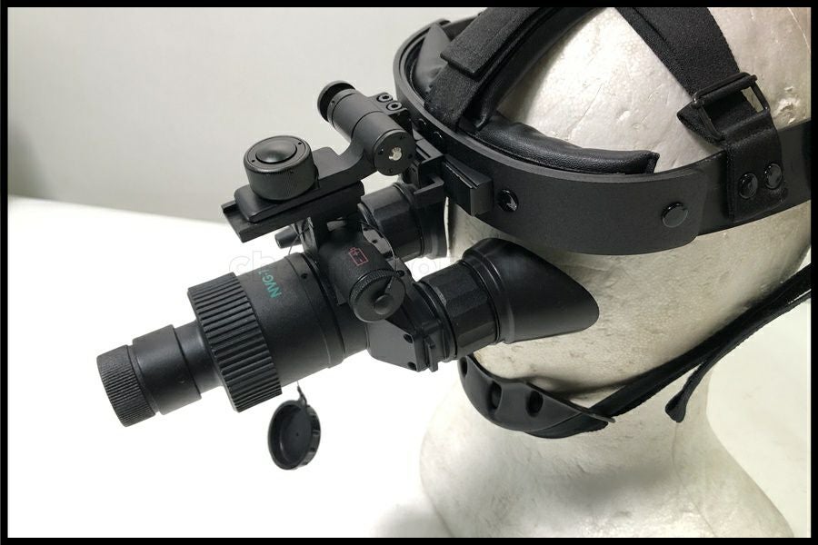 双眼ナイトビジョン　ATN NVG-7 CGTI（2.5世代） 東京)ATN NVG-7-CGTI（2.5世代） ナイトビジョン 暗視ゴーグル