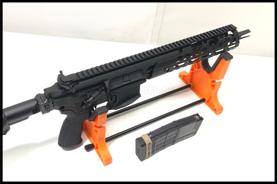 東京)Toxicant SIG MCX Virtus ガスブローバック MWS準拠
