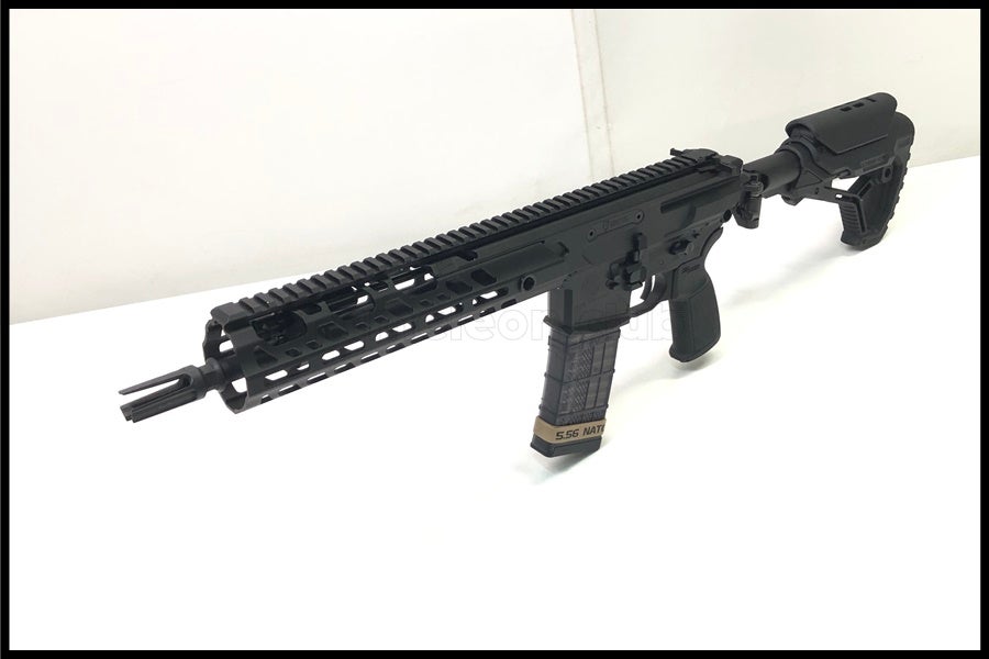 東京)Toxicant SIG MCX Virtus ガスブローバック MWS準拠