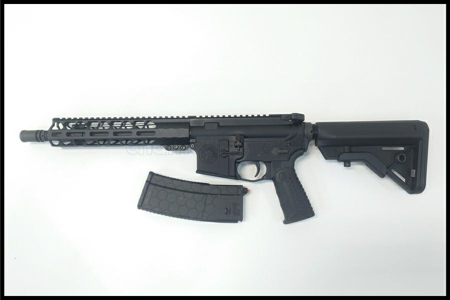 東京)SYSTEMA PTW INFINITY NBORDE BAD WORKHORSE CARBINE トレポン