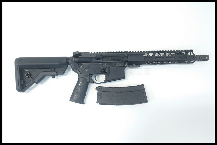 東京)SYSTEMA PTW INFINITY NBORDE BAD WORKHORSE CARBINE トレポン