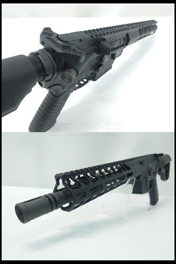東京)SYSTEMA PTW INFINITY NBORDE BAD WORKHORSE CARBINE トレポン
