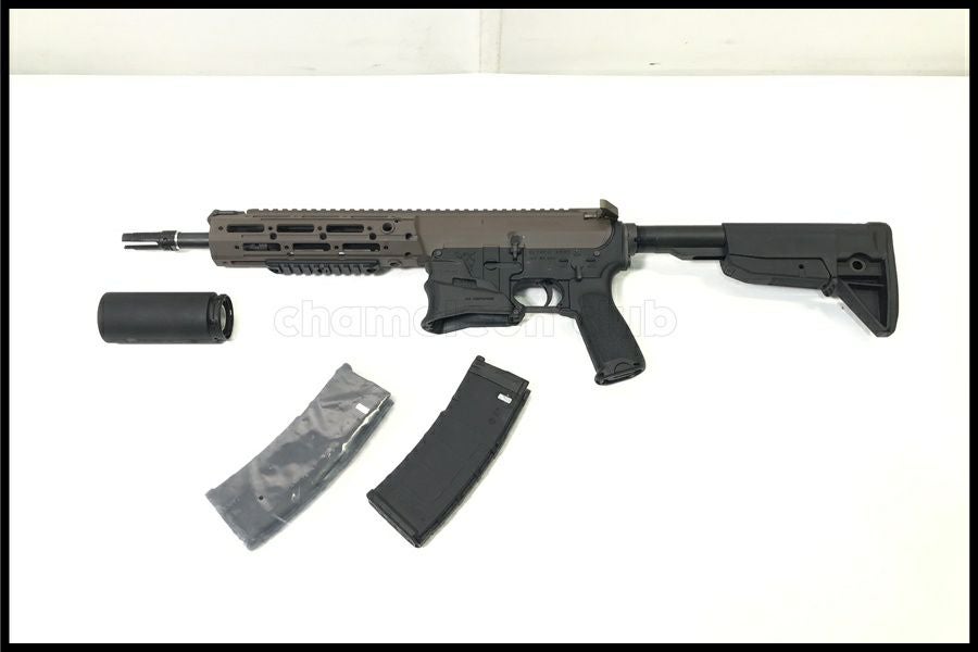 東京)VFC Olympic Arms AR-15 V3 ガスブローバック カスタム品