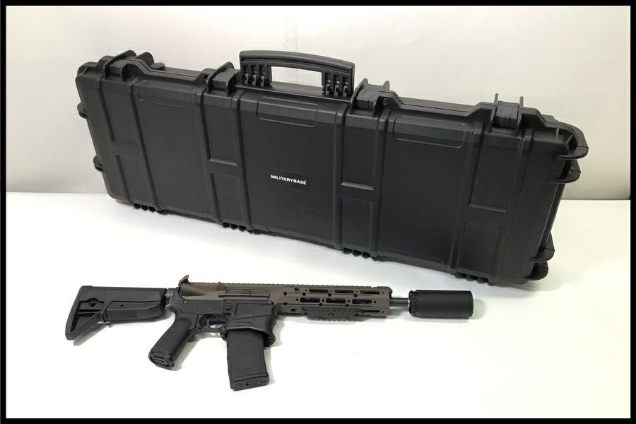 東京)VFC Olympic Arms AR-15 V3 ガスブローバック カスタム品