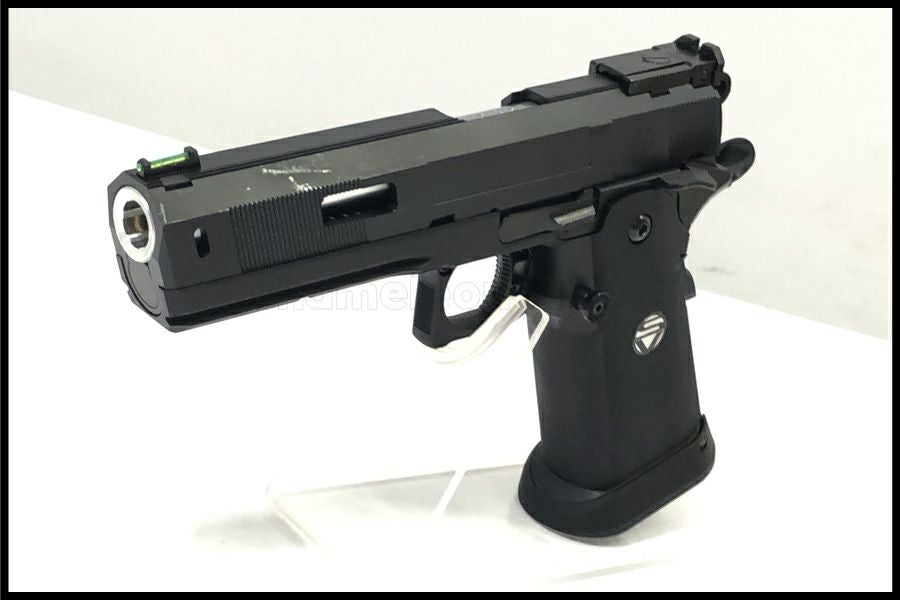 東京)WA SVインフィニティ タクティカル5.0 ガスブローバック