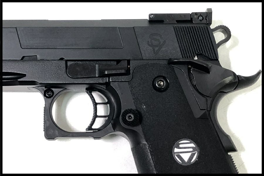 東京)WA SVインフィニティ タクティカル5.0 ガスブローバック