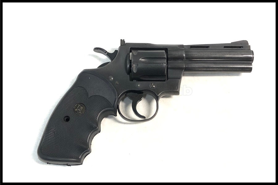 東京)コクサイ NEW コルトパイソン 357 4インチ パックマイヤー