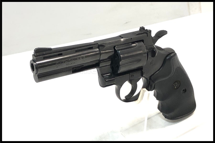 東京)コクサイ NEW コルトパイソン 357 4インチ パックマイヤー