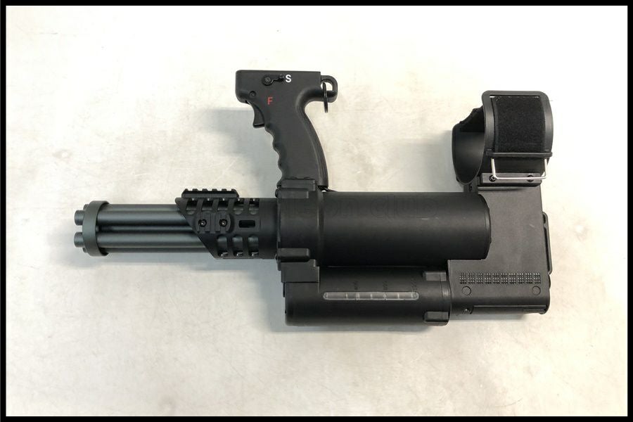 東京)WELL PRO マイクロミニガン THE ARM WE23-L 電動ガン