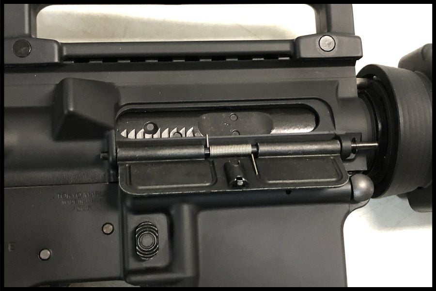 東京)東京マルイ M4A1 カービン ガスブローバック