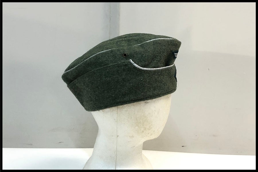 東京)S&Graf ドイツ軍 M38 将校用 略帽 レプリカ