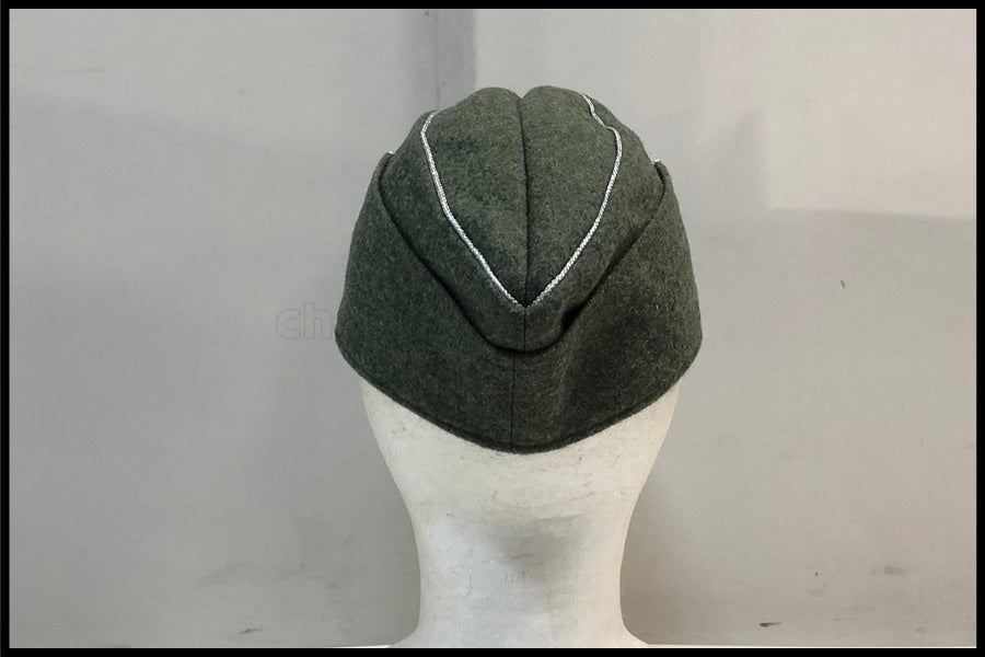 東京)S&Graf ドイツ軍 M38 将校用 略帽 レプリカ
