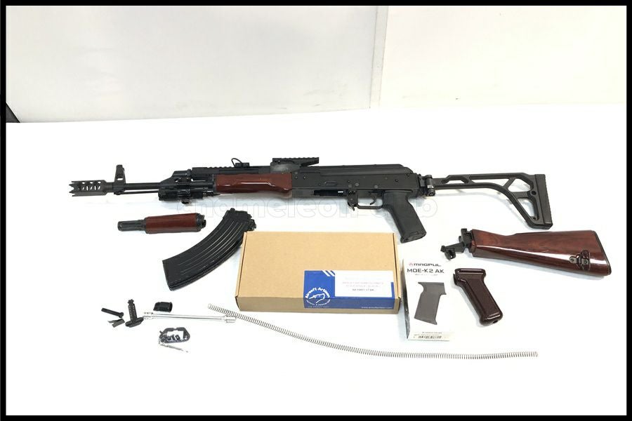 東京)東京マルイ AKM ガスブローバック カスタム