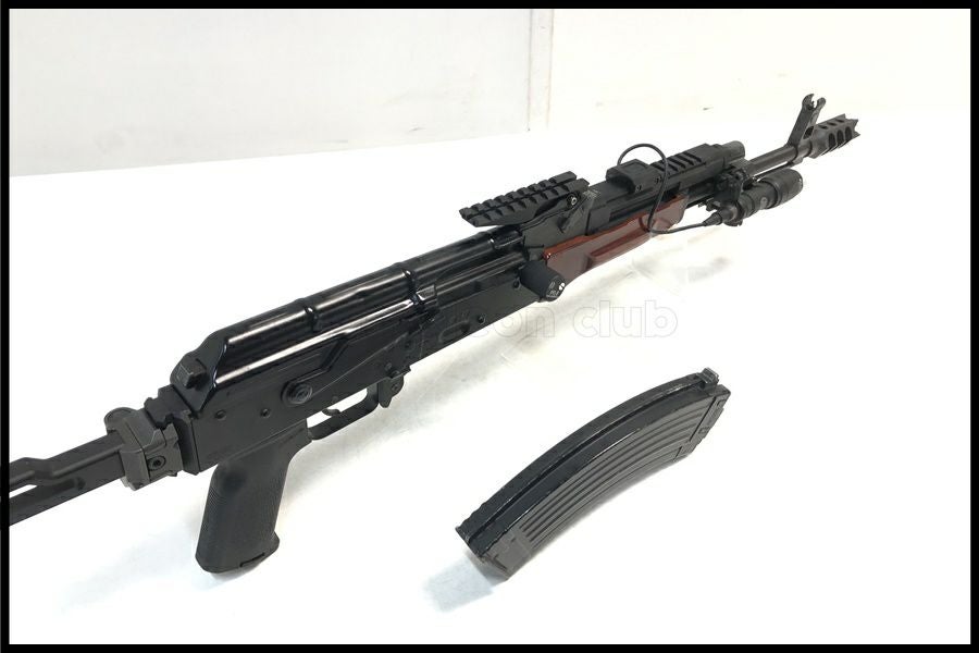東京)東京マルイ AKM ガスブローバック カスタム