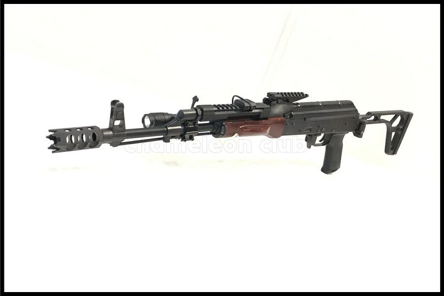 東京)東京マルイ AKM ガスブローバック カスタム