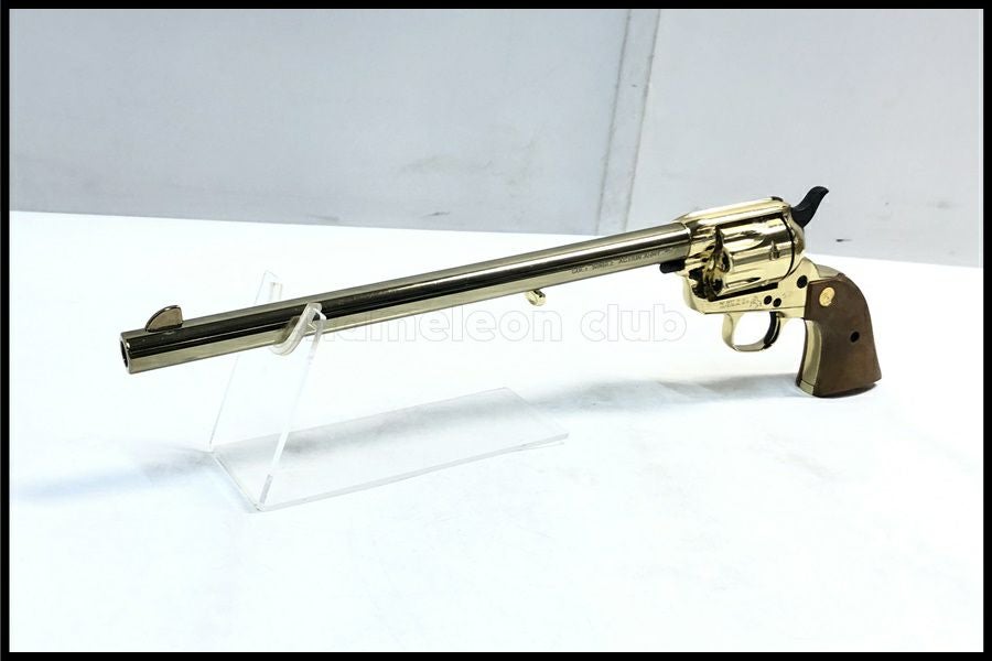 COLT BUNTLINE SPECIAL　コルト　バントラインスペシャルタナカ バレルが30cm超え！超長いコルトSAA バントラインスペシャル！Colt SAA