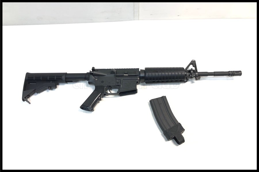 東京)東京マルイ コルト M4A1 カービン スタンダード電動ガン カスタム品