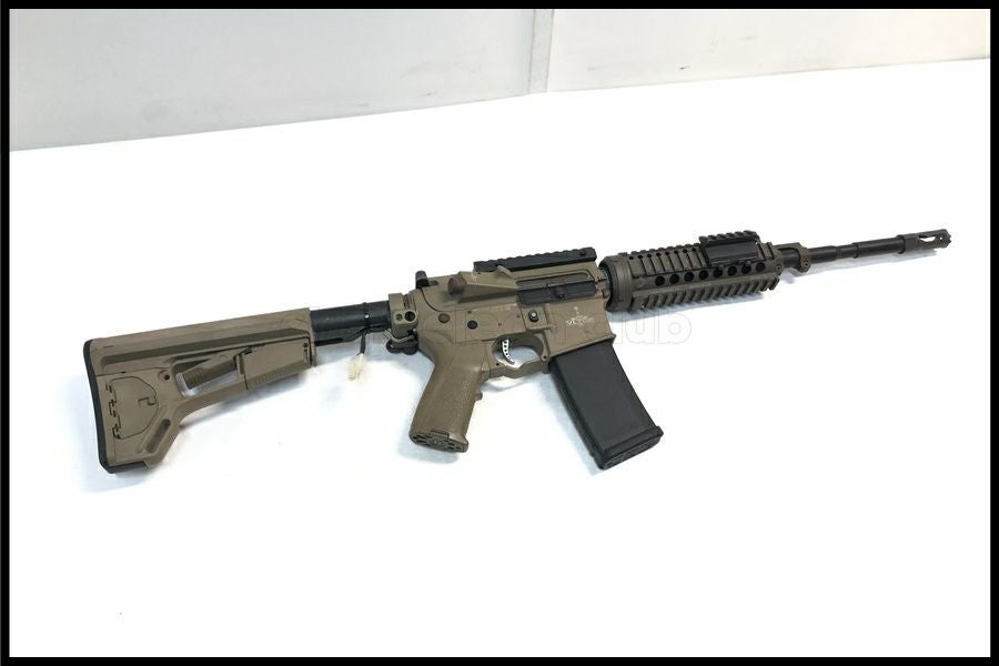 東京)東京マルイ URG-I 11.5inch SOPMOD ブロック3 ガスブローバック