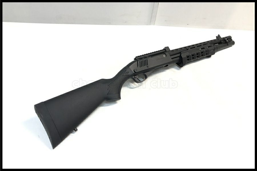東京)EMG/Golden Eagle M870 Strike Industriesモデル VOA ガス