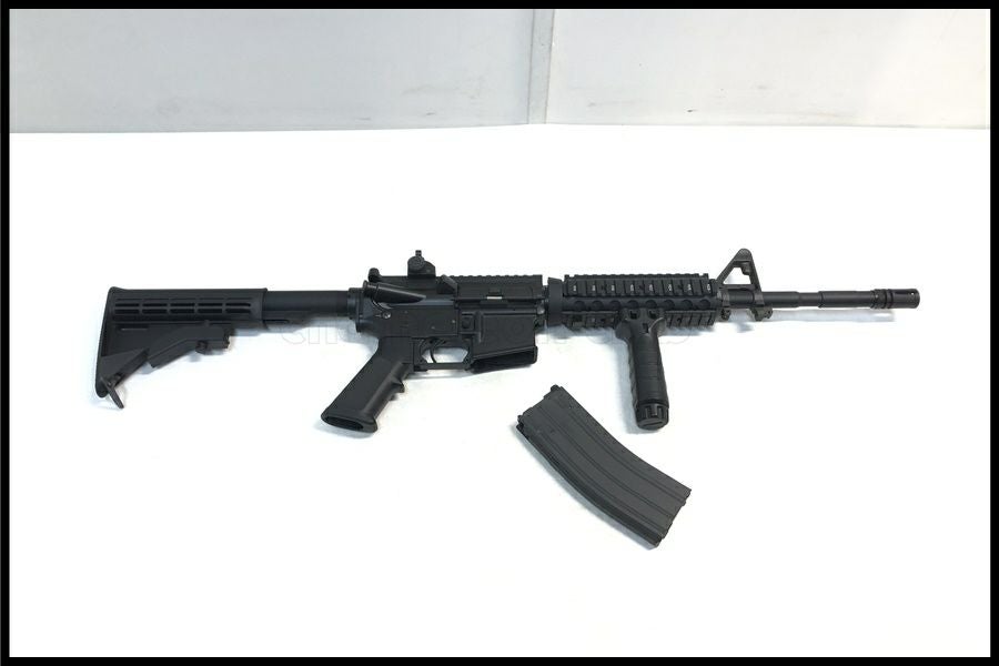 東京)東京マルイ M4A1 MWS ガスブローバック