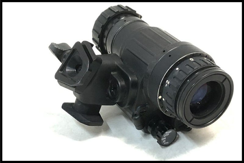 東京)米軍実物 PVS-14ナイトビジョン 実物