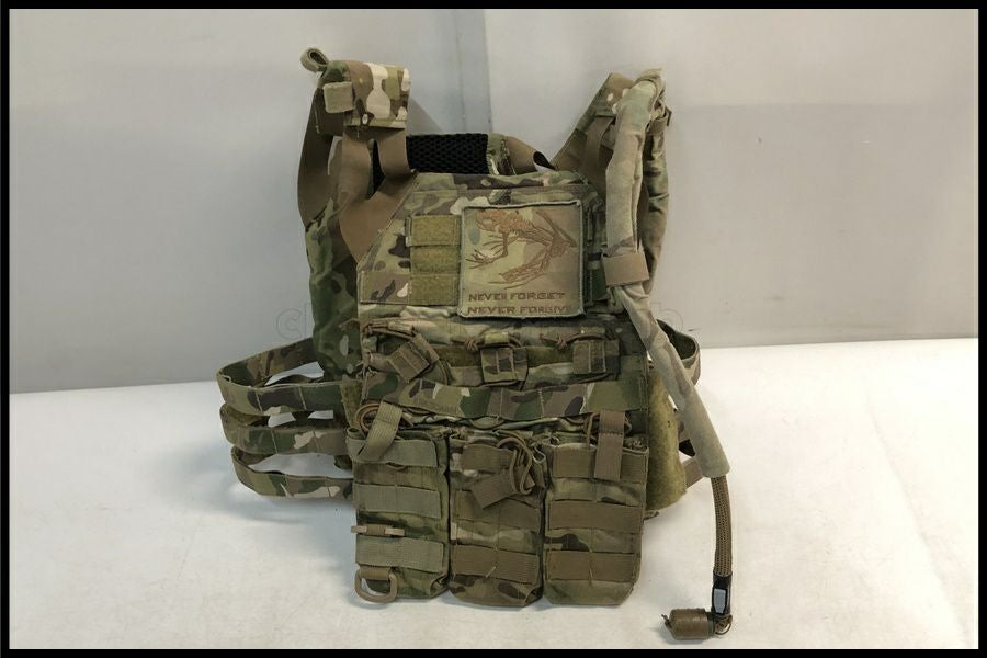 実物装備品プレートキャリア通販のご案内｜エアガン・ミリタリー