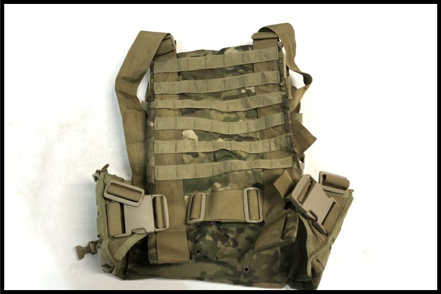 個人装備 HSGI WASATCH PLATE CARIER CHEST RIG KH A couple pictures of people rocking my favorite plate carrier, the