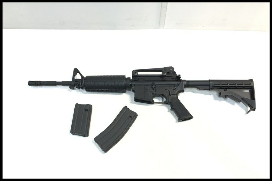 東京マルイ M4A1 CARBINE ガスガン M4A1 カービン - ガスブローバック マシンガン | 東京マルイ