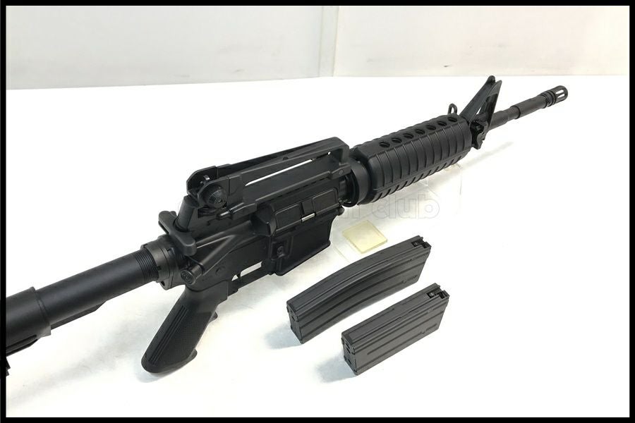 東京マルイ M4A1 CARBINE ガスガン M4A1 カービン - ガスブローバック マシンガン | 東京マルイ