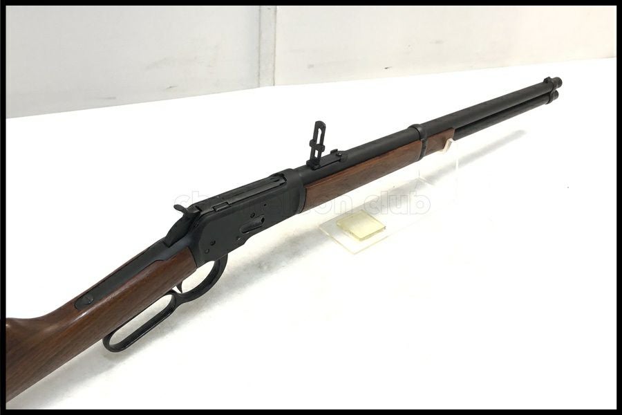 モデルガンです。CMCウインチェスターM92 cmc_m92