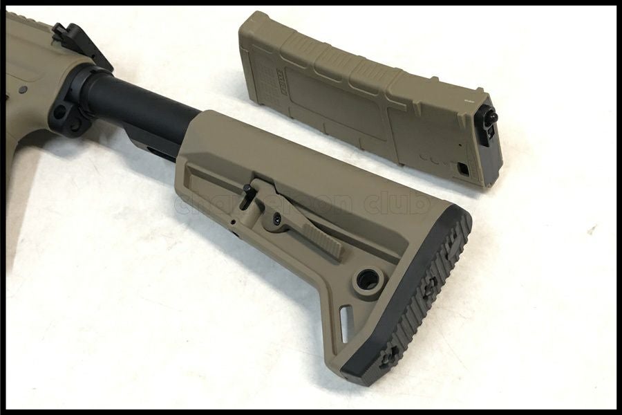東京)WELL PRO KAC KS-1 13.7inch 電動ガン V2 Basic