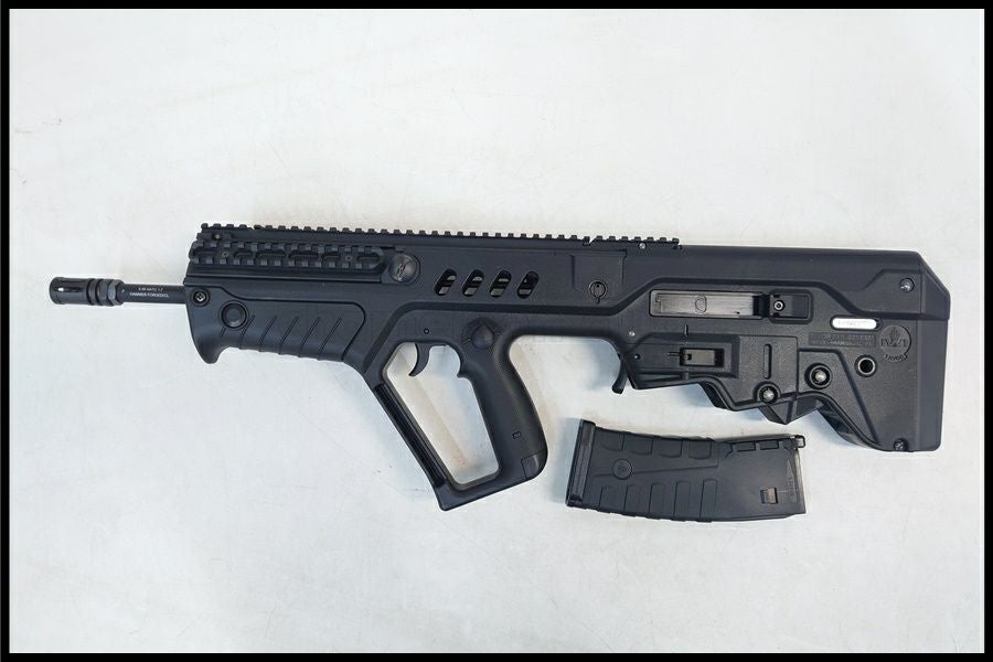 東京)KSC IWI TAVOR21 タボール21 ガスブローバック システム7TOW