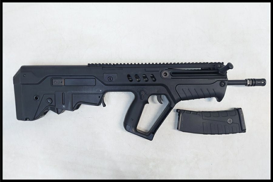 東京)KSC IWI TAVOR21 タボール21 ガスブローバック システム7TOW