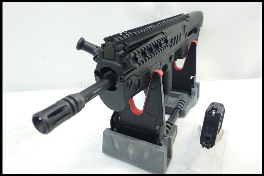 東京)KSC IWI TAVOR21 タボール21 ガスブローバック システム7TOW