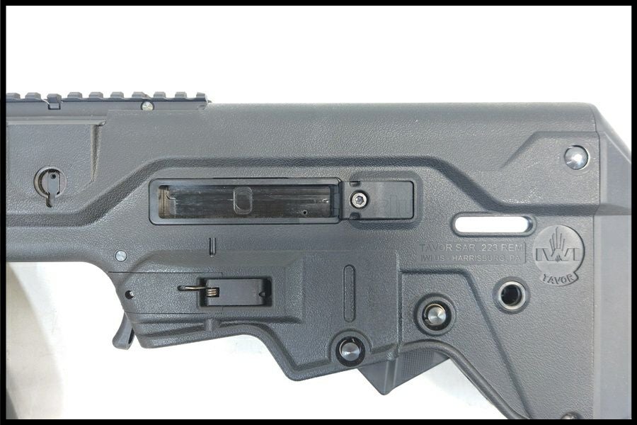 東京)KSC IWI TAVOR21 タボール21 ガスブローバック システム7TOW