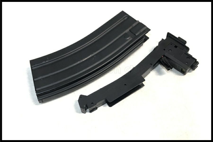 東京)東京マルイ HK416Cカスタム 次世代電動ガン 予備マガジン4本