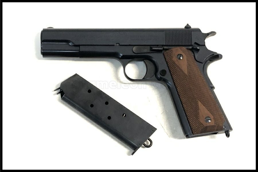 東京)リアルマッコイズ コルト M1911 強化素材 非装填式モデルガン
