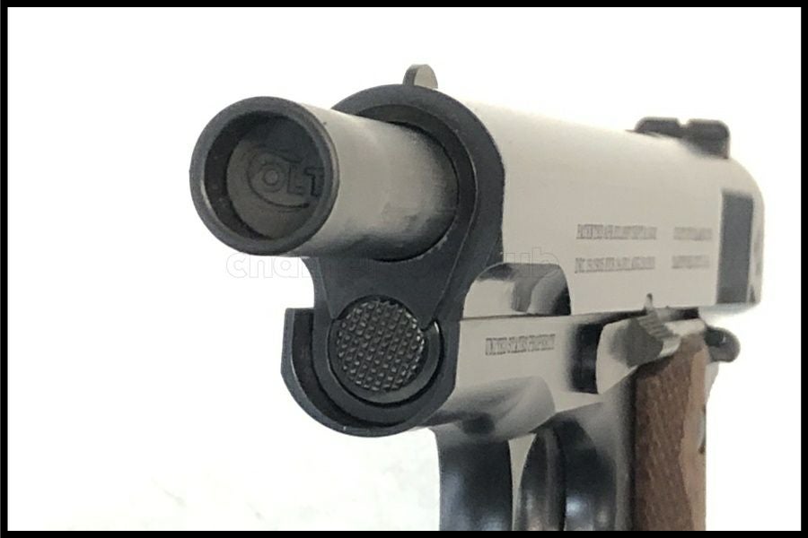東京)リアルマッコイズ コルト M1911 強化素材 非装填式モデルガン