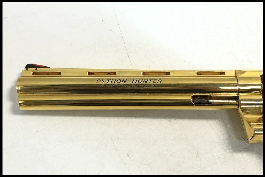 東京)コクサイ パイソンハンター 8インチ SMG規格金属モデルガン