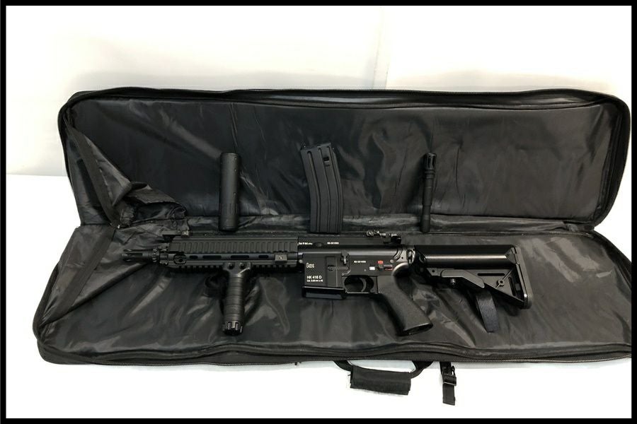 東京)東京マルイ HK416D DEVGRU デブグル 次世代電動ガン