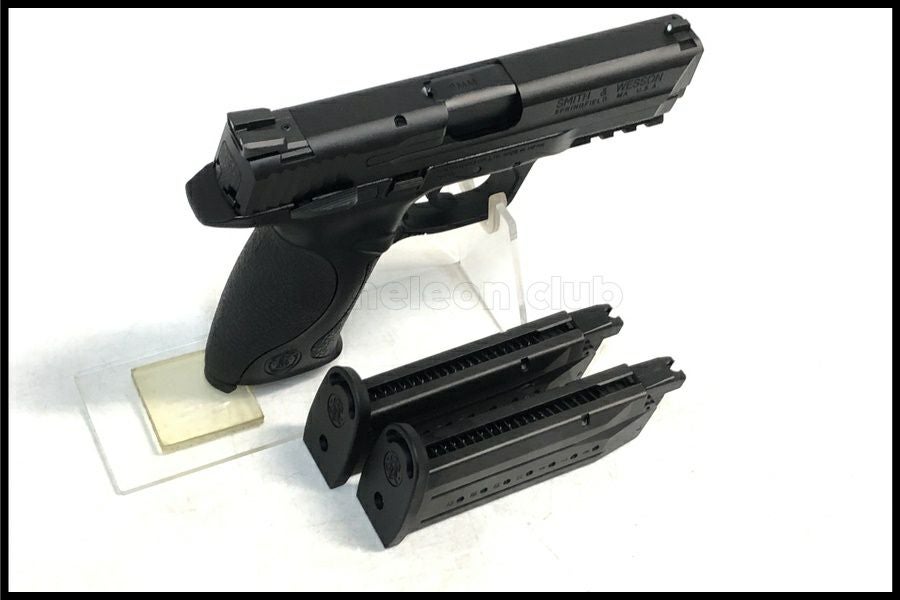 東京)東京マルイ S&W M&P9 ガスブローバック 予備マガジン付