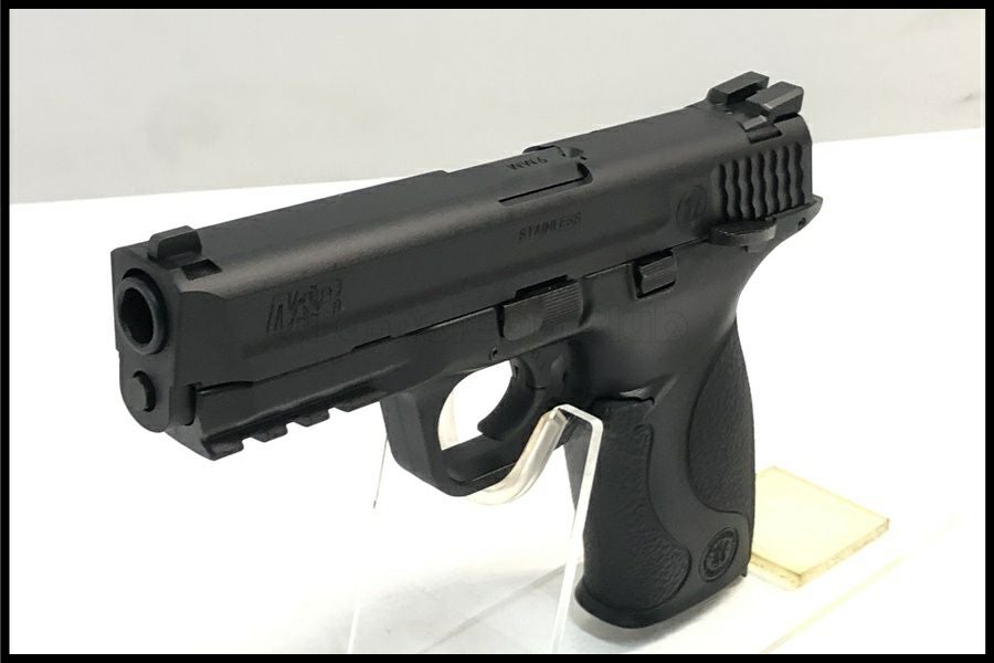 東京)東京マルイ S&W M&P9 ガスブローバック 予備マガジン付
