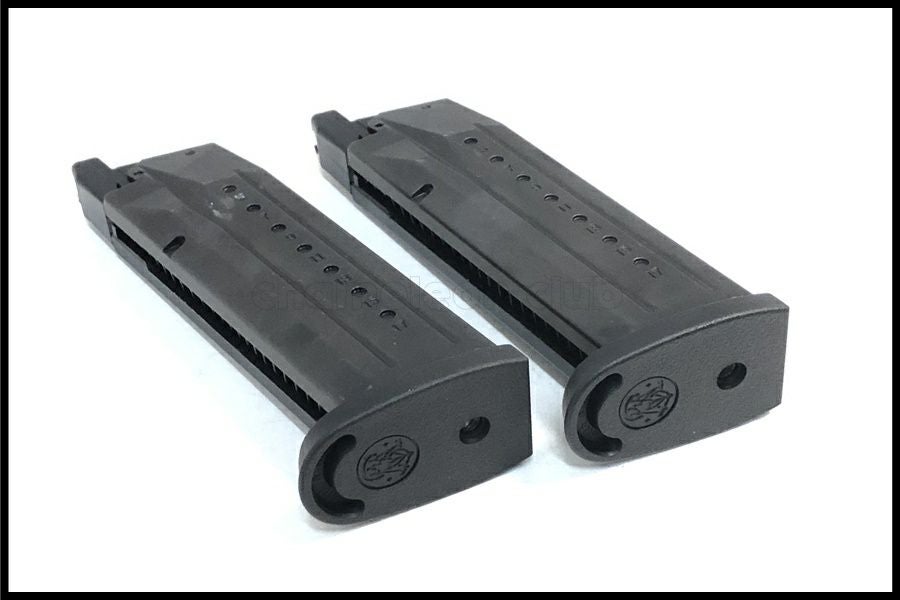 東京)東京マルイ S&W M&P9 ガスブローバック 予備マガジン付