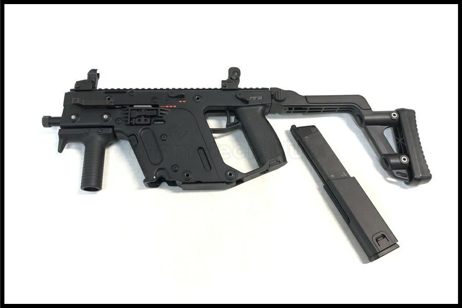 トイガン KSC KRISS VECTOR KRYTAC KRISS Vector GBB - Airsoft Excellence - Trigger Airsoft
