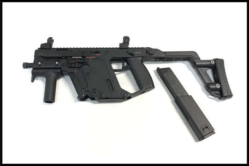 東京)KSC KRISS VECTOR クリスベクター ガスブローバック