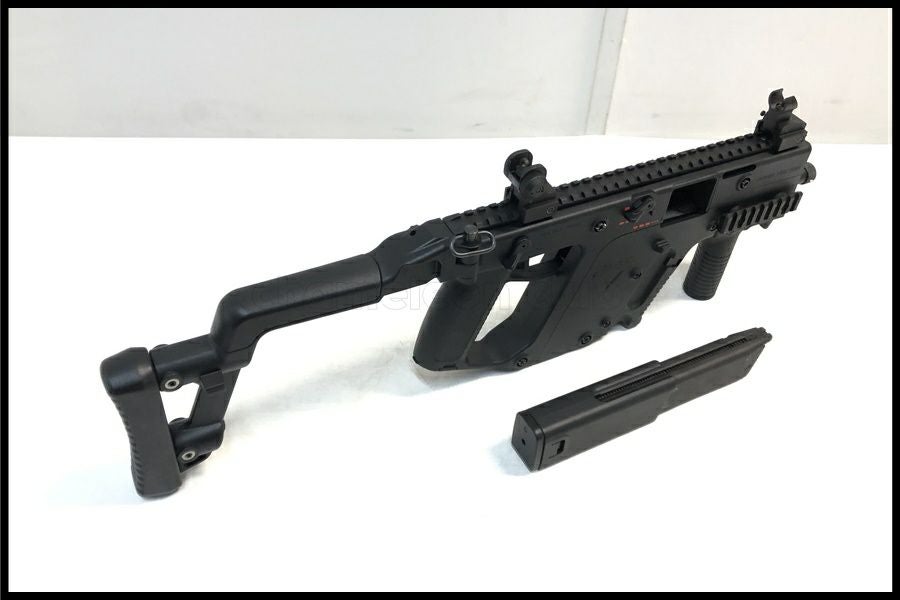 東京)KSC KRISS VECTOR クリスベクター ガスブローバック