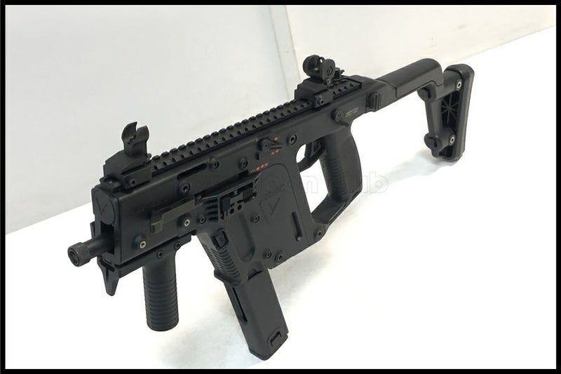 東京)KSC KRISS VECTOR クリスベクター ガスブローバック