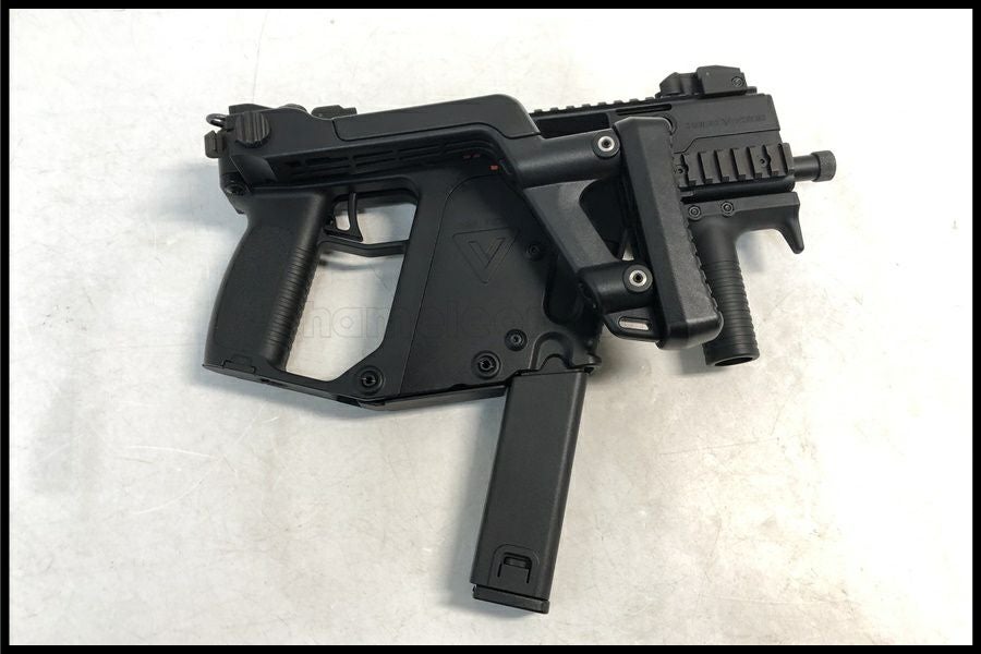 東京)KSC KRISS VECTOR クリスベクター ガスブローバック